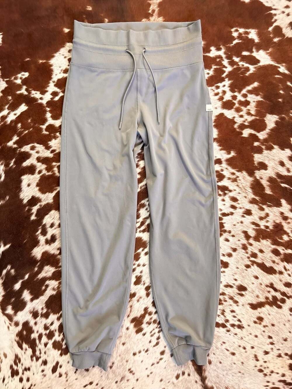 Vuori Performance Joggers Gray Size Small